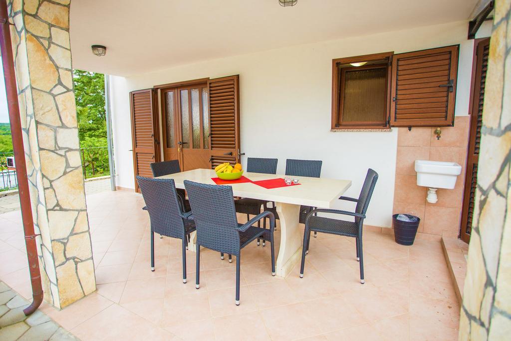 Karojba Villa Lara חדר תמונה