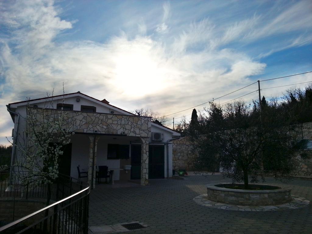 Karojba Villa Lara חדר תמונה